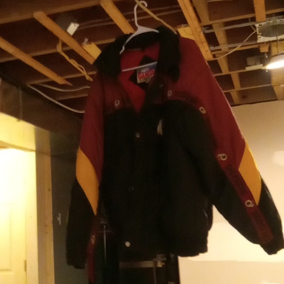 Turbo sportswear NFL GAMEDAY Vintage Jacket XL - Picture 1 of 1